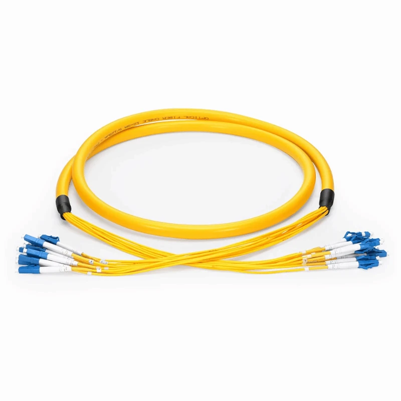 Kabel przejściowy MTP na LC